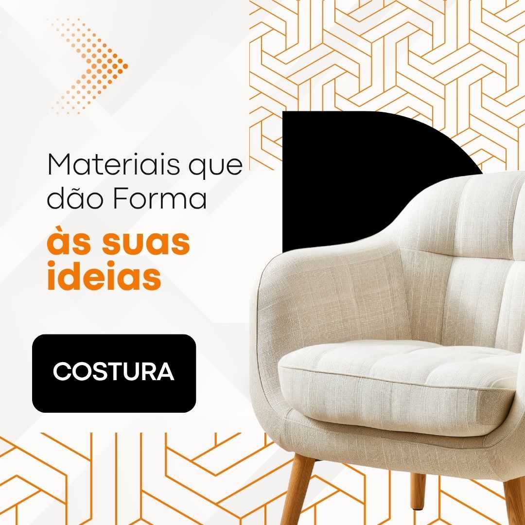 MATERIAIS P/ COSTURA