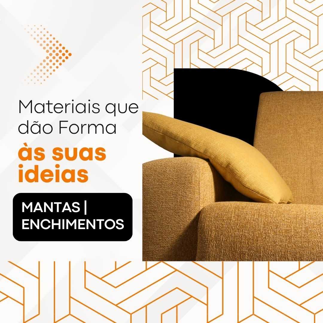 MANTAS | ENCHIMENTOS