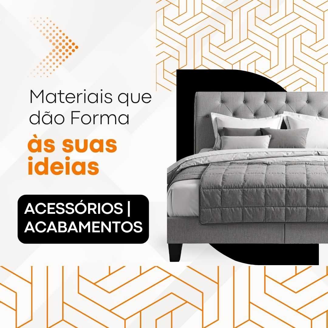 ACESSÓRIOS | ACABAMENTOS