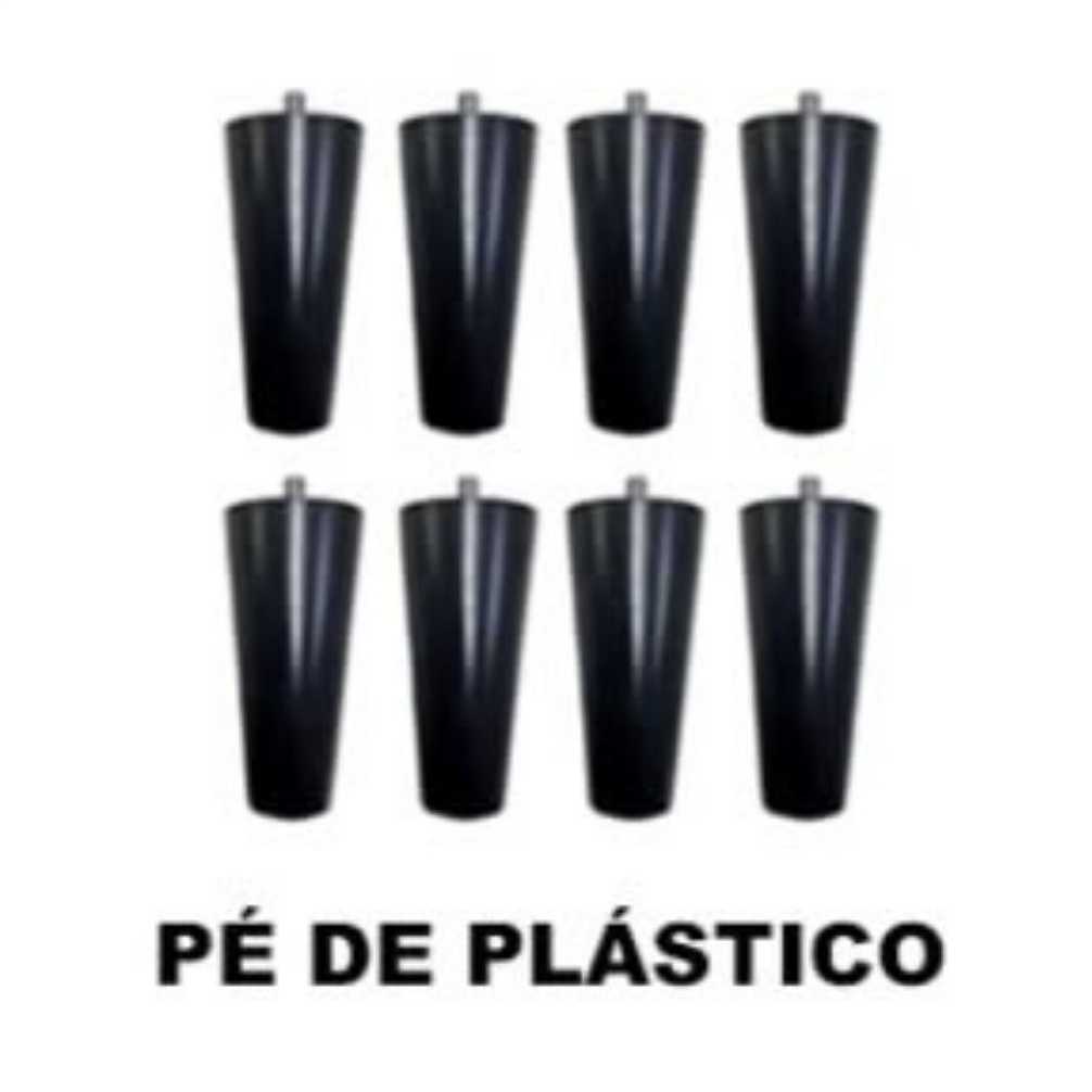 Pé de Plástico