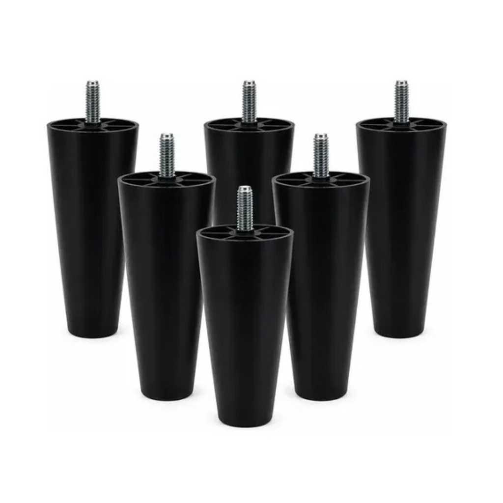 Kit Pezinho Plástico c/ 6 Unidades